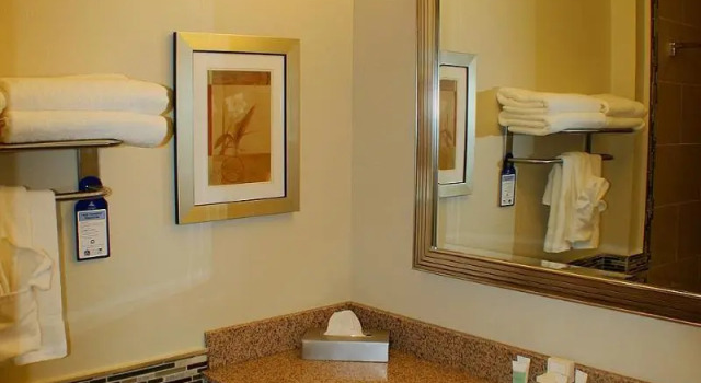 Номер Standard Best Western Plus Easton Inn & Suites