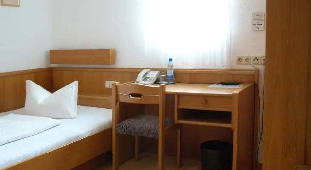 Номер Standard Hotel-garni Zum Weinkrug