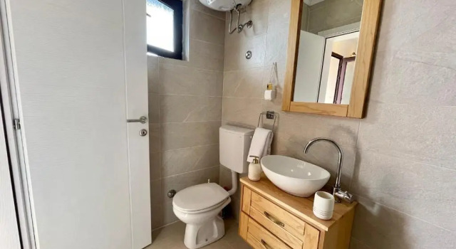 Студия с балконом Apartments Four Countesses