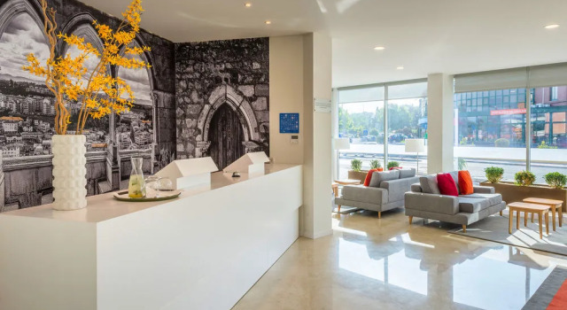 Hotel Nova Leiria, Забронировать Отель Отели Лейрии с парковкой, рядом с Museum of the Moving Image, Парковка