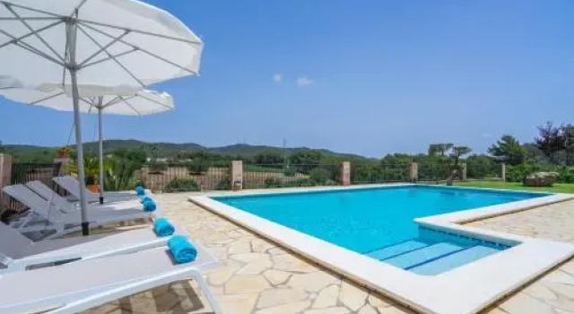 Can Roig, Book Hotel Hotels in Ibiza with a Pool, Swimming Pool