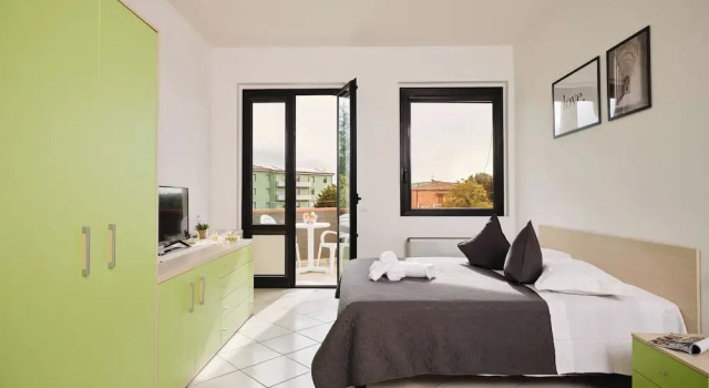 Студия Standard RESIDENCE Leccio