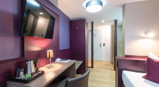 Номер Standard Hotel Porta Nigra