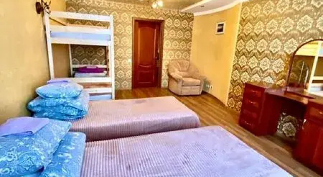Квартира Какаду на ул. Шеронова 10