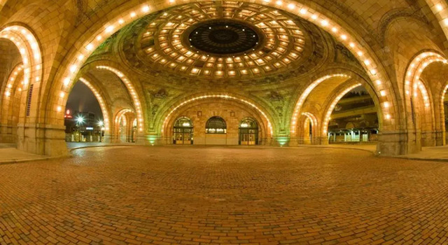 Студия Abode Pittsburgh - Downtown Convention Center