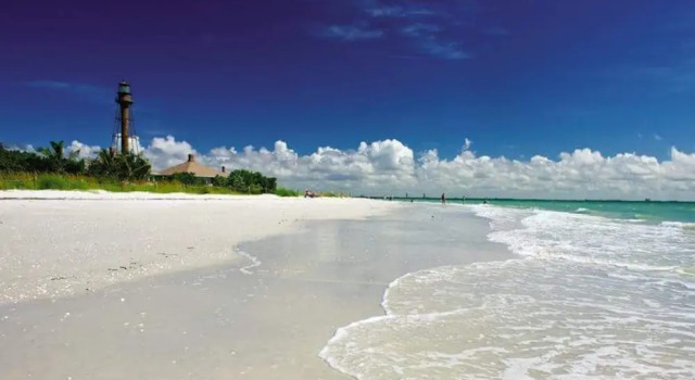 Sanibel Siesta on the Beach Unit 503 2 Bedrooms 2 Bathrooms Condo