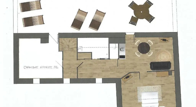 Superior Suite Logis Vélès