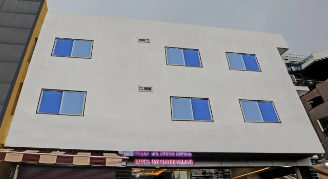 Treebo Jayshree Palace C21 Business Park