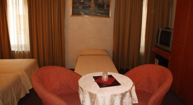 Трёхместный номер Standard Auberge Gaglioti