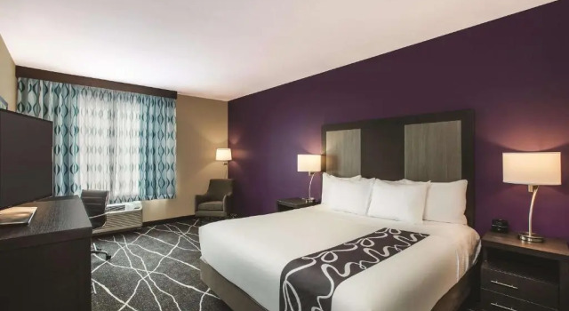 Номер Standard La Quinta by Wyndham Dallas Northeast-Arboretum