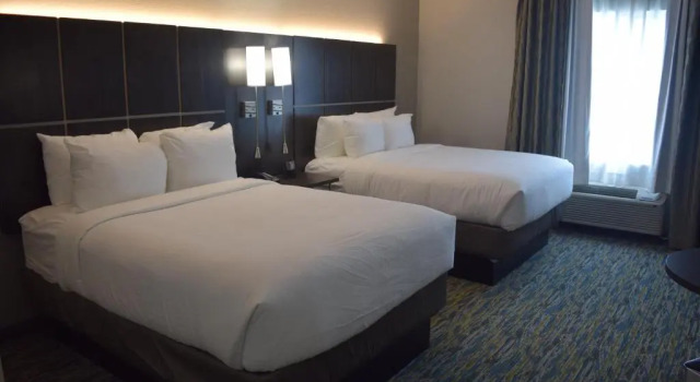 Четырёхместная студия Candlewood Suites - Nashville Metro Center by IHG