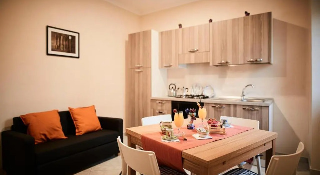 Апартаменты Casa Vacanze La Trinità