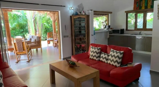 Villa Alegría, Rezerwuj Willa Las Terrenas Samana
