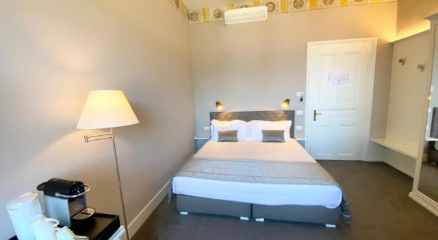 Двухместный номер Standard Camin Hotel Luino