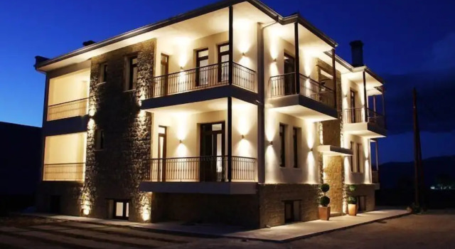 Villa Del Lago Boutique Hotel, Rezervați Vilă Kastoria Kastoria Regional Unit
