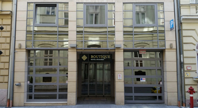 Charm Hotel Budapest  (formerly Boutique Hotel Budapest)