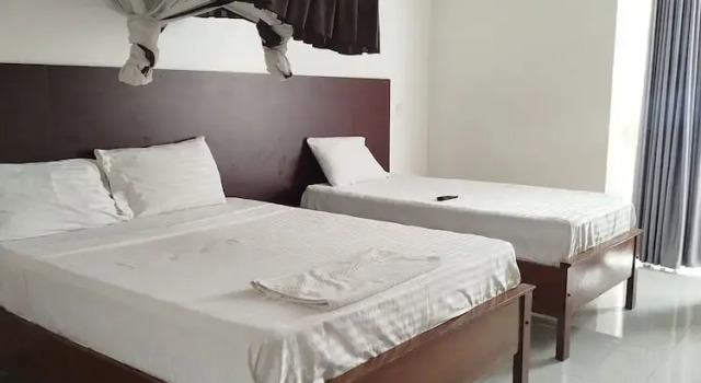 Двухместный номер Deluxe Mtwapa Country Resort