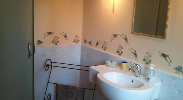 Четырёхместный номер Standard B&B La Rena Rossa