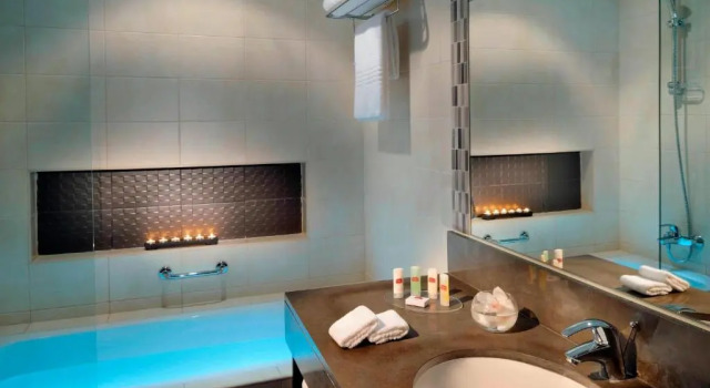 Люкс с 3 комнатами Residence Inn by Marriott Manama Juffair
