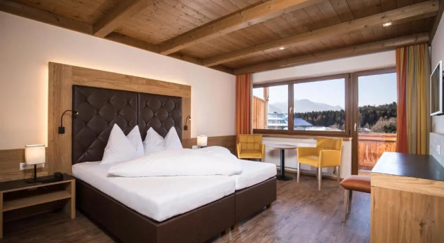 Номер Deluxe Hotel Landgasthof Gappen