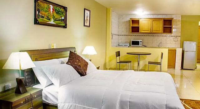 Полулюкс Royal Beulah Hotel