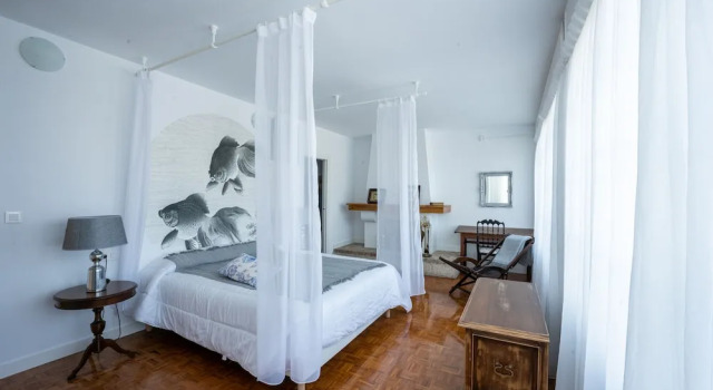 Номер Executive finca dos Mares