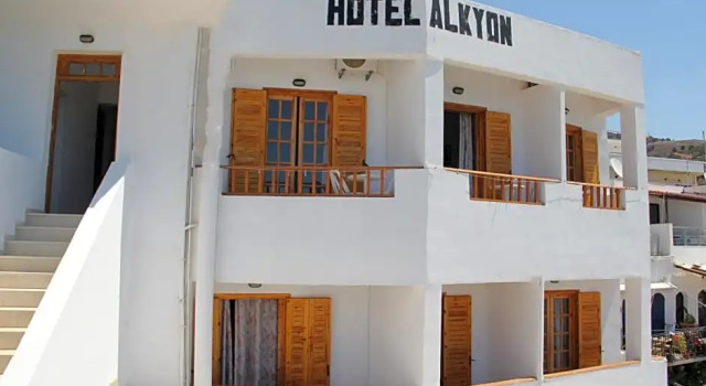 Hotel Alkyon, Book Hotel Sfakia Chania Regional Unit
