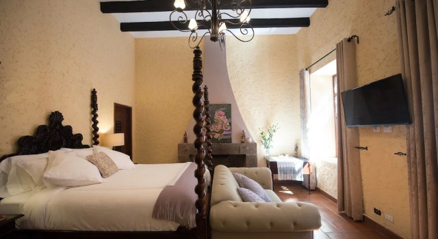 Номер Standard Xacalli Hotel
