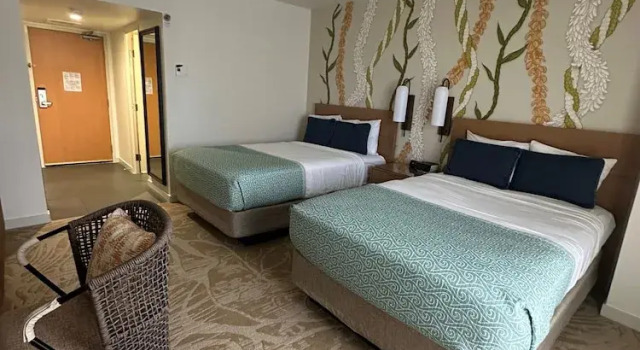 Номер Superior Ala Moana Honolulu by Mantra