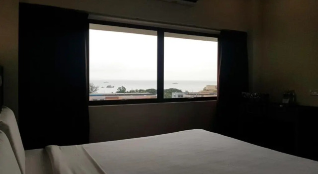 Семейный номер Executive с видом на море Check Inn Hotel Tawau