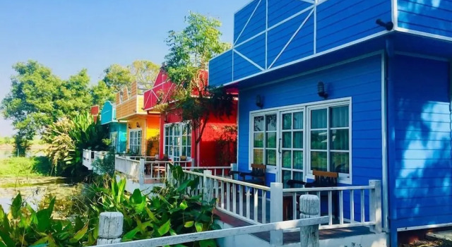 Номер Standard S. Parsukdee Resort