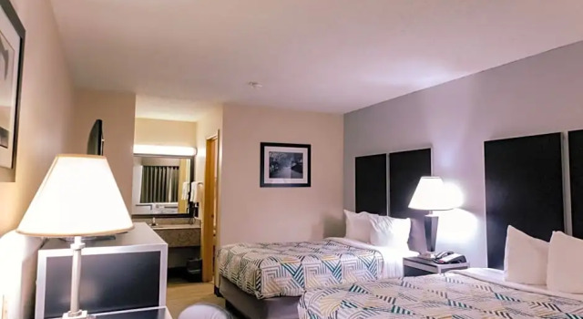 Номер Classic Motel 6 Nacogdoches TX
