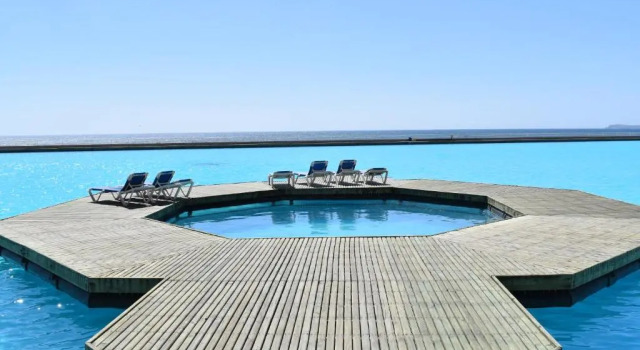 Апартаменты San Alfonso del Mar Goleta