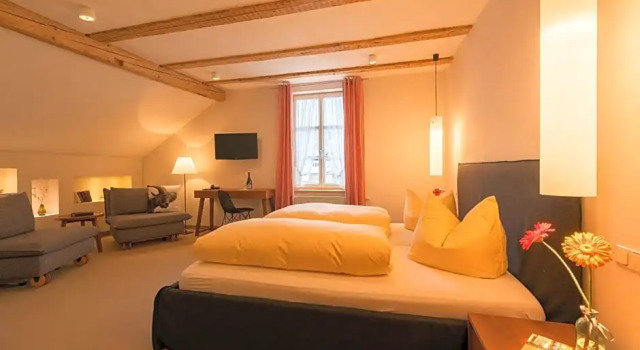 Номер Comfort Landgasthof Rössle - Beim Kräuterwirt