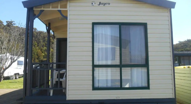 Коттедж с 2 комнатами Tasman Holiday Parks - Merimbula