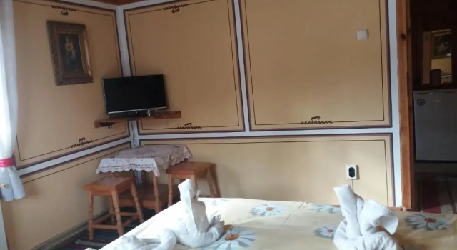 Номер Standard Guest Rooms Bashtina Striaha