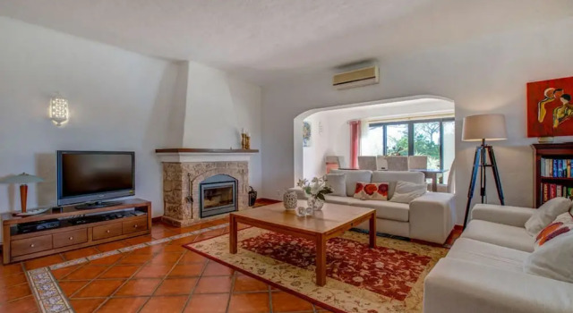 Villa Barlavento in Carvoeiro, Rezervovat Vila Chaty v Algarve, Chalupa