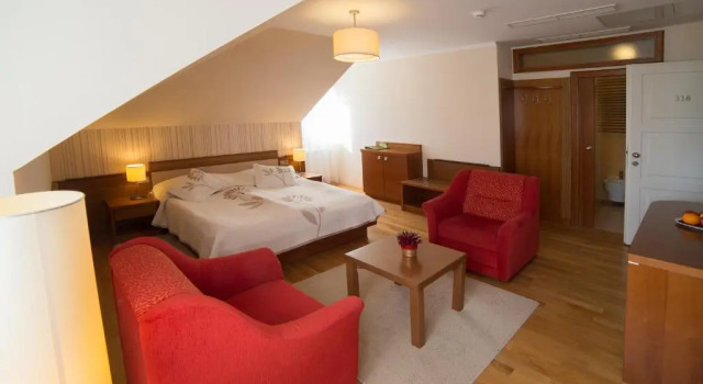 Номер Superior Hotel Slatina Superior