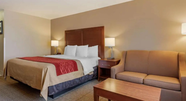 Номер Standard Comfort Inn Limon
