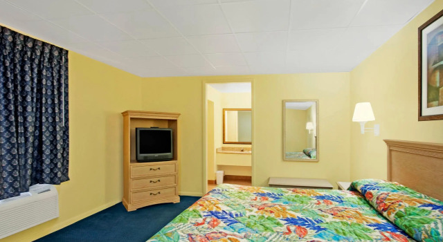 Americas Best Value Inn, Boek Hotel Tavares Florida