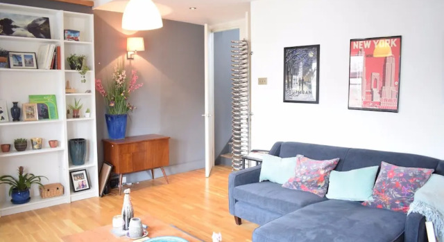 Stylish 2 Bedroom Apartment in Clapham