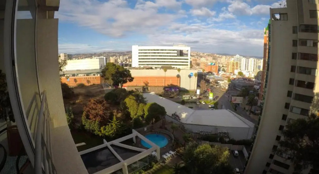 Апартаменты Departamento Meseta Coraceros