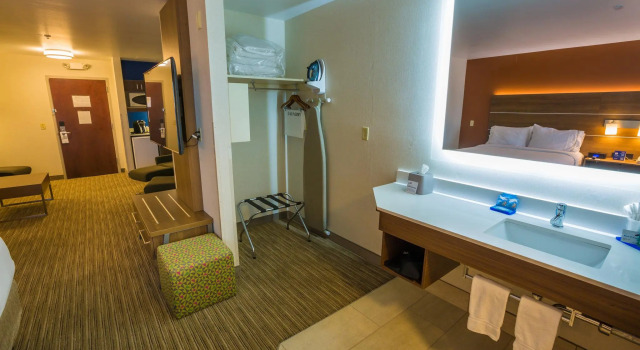 Номер Standard Holiday Inn Express Hotel & Suites Pasco-TriCities by IHG