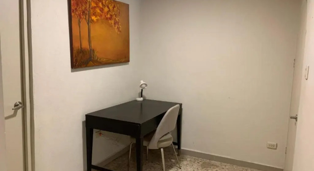 Departamento en Paseo Santa Lucía con Terraza D2