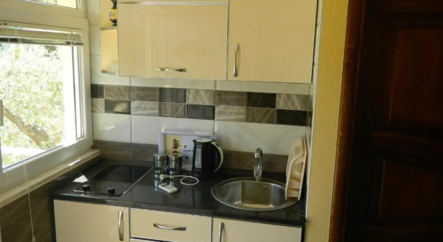 Апартаменты c 1 комнатой President Bungalows and Apartments