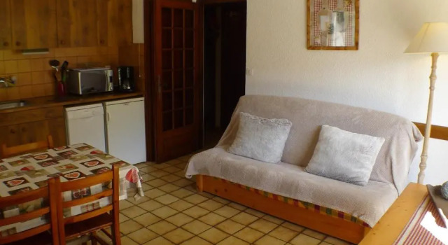 Appartement Samoëns, 2 pièces, 6 personnes - FR-1-629-16