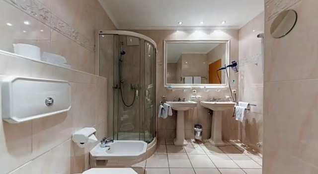 Люкс Standard Hotel DH VEC