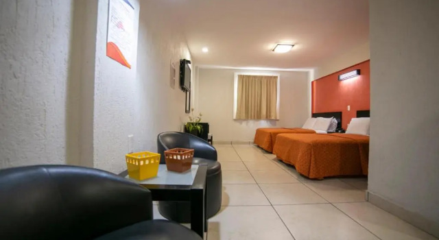Люкс Standard Hotel RS Suites
