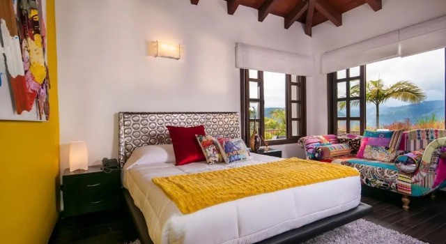 Hotel Reserva Monarca, Varaa Hotelli Hotellit Quindio aamiaisella, Aamiainen