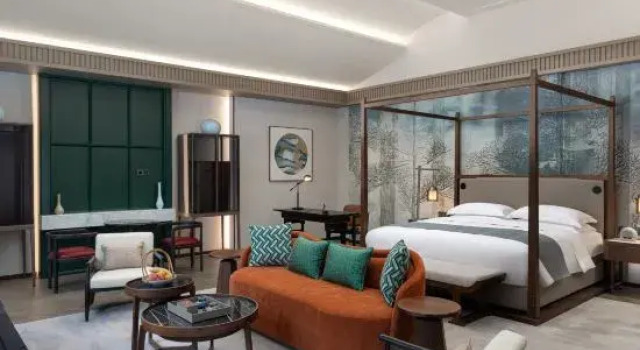 Люкс Dangkou Ancient Town Hotel Wuxi - Mgallery Collect